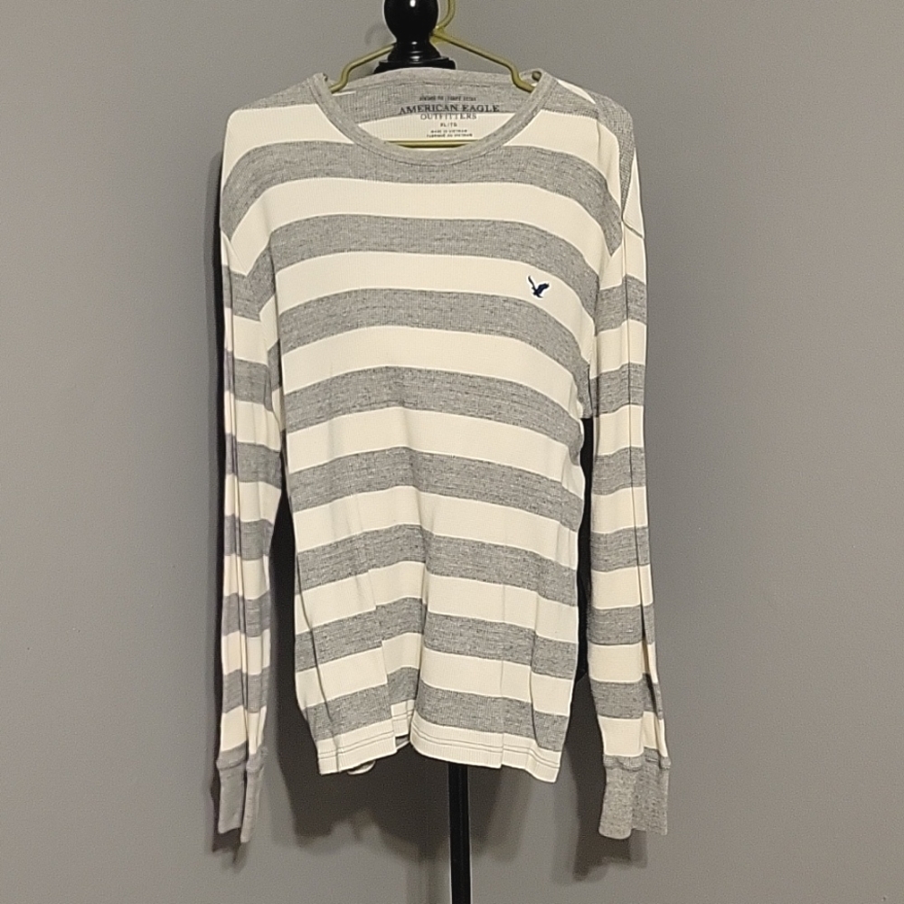 Men's long sleeve tee